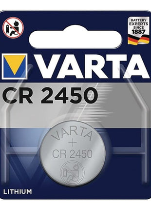 Pile bouton VARTA Electronique 3 V 570 mAh (4000901757)