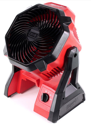 Milwaukee M18 AF-0 Akku Ventilator 18V Solo ( 4933451022 ) - ohne Akku, ohne Ladegerät - Toolbrothers