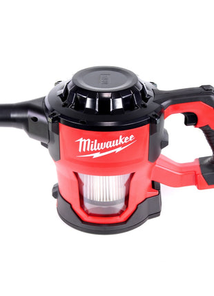 Milwaukee M18 CV-0  Akku Handstaubsauger 18V Solo - ohne Akku - ohne Ladegerät - Toolbrothers