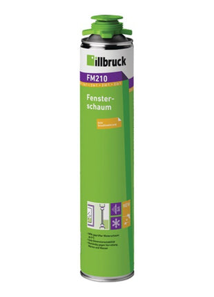 ILLBRUCK 1K-Fenster-/Fassadenschaum FM210 880 ml ( 3000264071 )