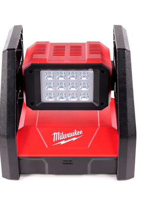 Milwaukee M18 HAL-0 Akku Flutstrahler mit 3000 Lumen Solo - ohne Akku, ohne Ladegerät ( 4933451262 ) - Toolbrothers