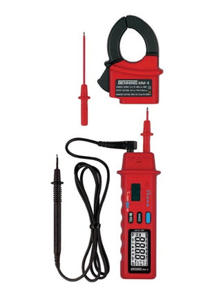 Multimètre BENNING MM 4 1 mV-600 V AC/DC (4000828875)