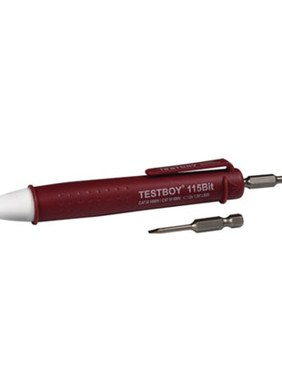 Testeur de tension TESTBOY TB 115 bits 12-1000 V AC (4000828944)