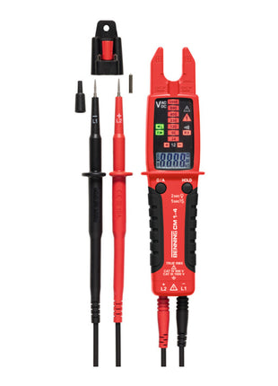 Pinza amperimétrica BENNING CM 1-4 0,1 A-200 A CA (4000828948)