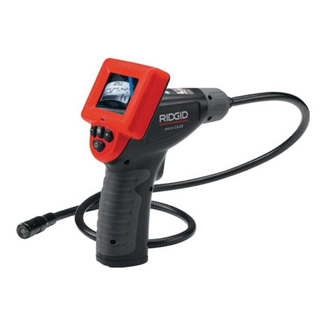 Caméra d'inspection de batterie RIDGID micro CA-25 2.7″ 480 x 234 ( 4000829774 )