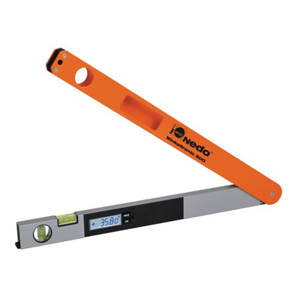 NEDO Winkelmessgerät Winkeltronic Messbereich 0-355 ° ( 4000857638 )