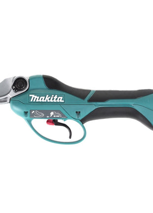 Makita DUP 361 RG Akku Rebschere Astschere 36 V ( 2x 18 V ) + 2x Akku 6,0 Ah + Ladegerät + Tasche - Toolbrothers