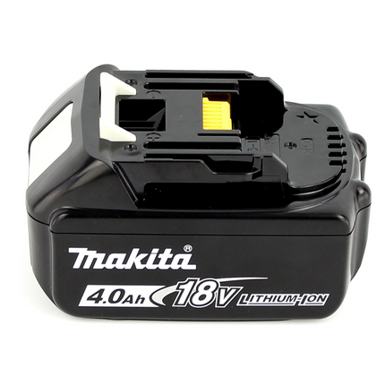 Makita DUB 183 M1 18 V Akku Gebläse + 1x BL 1840 B 4,0 Ah Akku - ohne Ladegerät - Toolbrothers