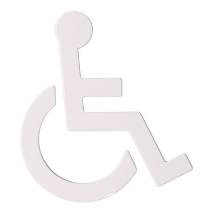 HEWI Symbol Barrierefrei 801.91.030 Polyamid Farb-Nr. 90 ( 3000206399 )