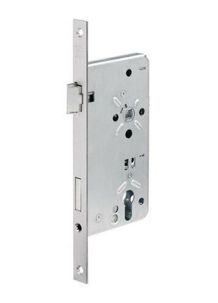 Cerradura de embutir para puerta de entrada BKS 0024 PZW 24/65/92/10 mm DIN izquierda (3000251577)