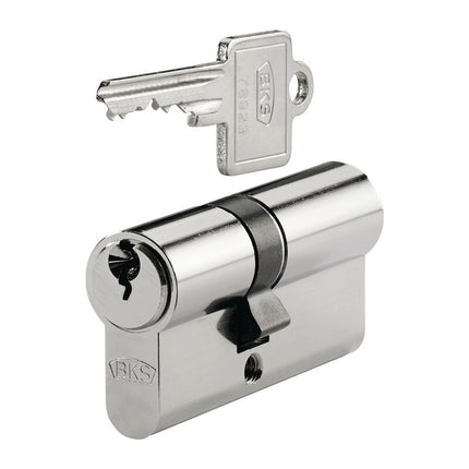 BKS Profildoppelzylinder PZ 8802 27/35 mm ( 3000251619 )