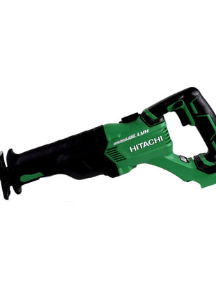 Hitachi CR 18 DBL 18 V Li-Ion Akku Reciprosäge Säbelsäge Brushless + 2x BSL 1850 5,0 Ah Akku + Ladegerät - Toolbrothers