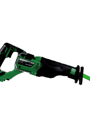 Hitachi CR 18 DBL 18 V Li-Ion Akku Reciprosäge Säbelsäge Brushless + 2x BSL 1850 5,0 Ah Akku + Ladegerät - Toolbrothers