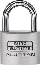 BURG-WÄCHTER Cadenas cylindrique 770/60 largeur du corps de verrou 60 mm ( 3000253345 )