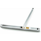 GEZE Gleitschiene T-Stop für TS 3000 V und TS 5000 weiß 9016 ( 3000255097 )