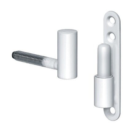 SIMONSWERK Renovierband K 3172 WF Stahl weiß kunststoffbeschichtet ( 3000255695 )