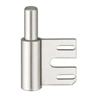 SIMONSWERK Rahmenteil V 8100 Stahl vernickelt ( 3000255773 )