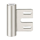 SIMONSWERK Rahmenteil V 8000 WF Stahl vernickelt ( 3000255775 )