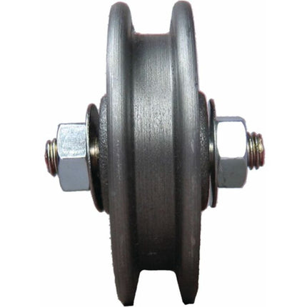 HEINRICH BETZ & SÖHNE Schiebetorrolle 60 mm Stahl verzinkt ( 3000256921 )