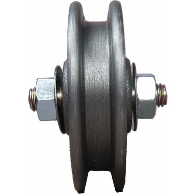 HEINRICH BETZ & SÖHNE Schiebetorrolle 60 mm Stahl verzinkt ( 3000256921 )