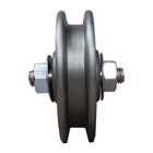 HEINRICH BETZ & SÖHNE Schiebetorrolle 140 mm Stahl verzinkt ( 3000256926 )