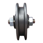 HEINRICH BETZ & SÖHNE Schiebetorrolle 160 mm Stahl verzinkt ( 3000256927 )