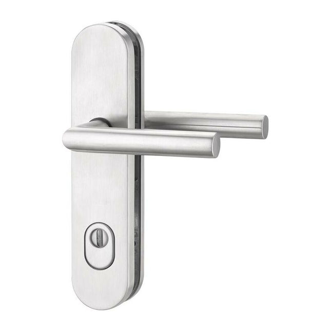 EDI Schutzgarnitur Logo 8745/9203 Edelstahl EST ( 3000261287 )