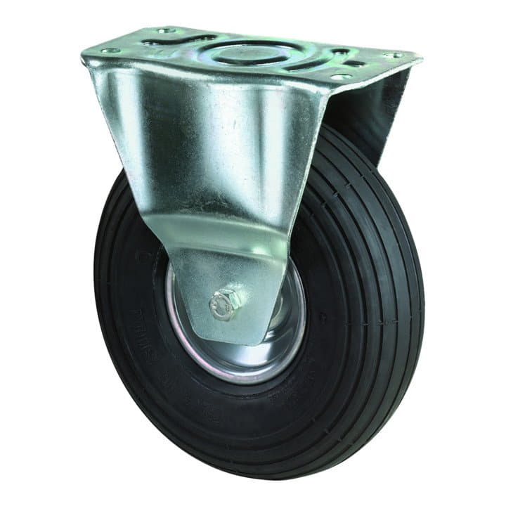 BS ROLLEN Luftrad Rad-Ø 200 mm Tragfähigkeit 75 kg ( 3000275804 )
