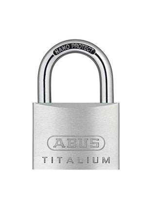 ABUS Zylindervorhangschloss 64TI/60 Schlosskörperbreite 60 mm ( 3000280010 )