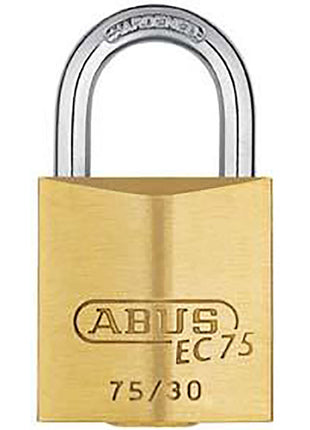 ABUS Zylindervorhangschloss 75/30 vs Schlosskörperbreite 30 mm ( 3000280287 )