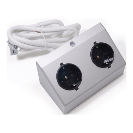 L&S Doppel-Anbausteckdose 230 V ( 3000550100 )