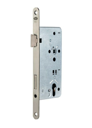 Cerradura de embutir para puerta de entrada BKS 0024 PZW 22/65/92/10 mm DIN izquierda (3322024116)