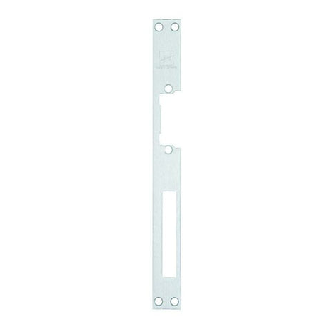 Cerradero plano ASSA ABLOY 021 acero galvanizado, cuadrado (3324034038)