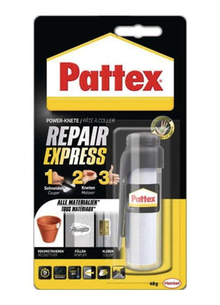 PATTEX Powerknete Repair Express weißlich ( 4000353489 )