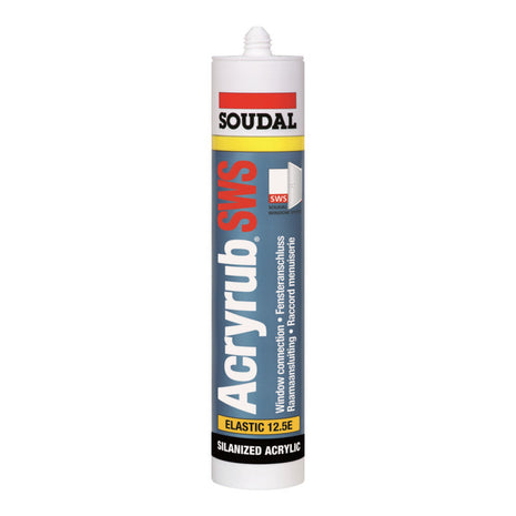 SOUDAL Acryl Acryrub SWS 310 ml ( 4000353859 )