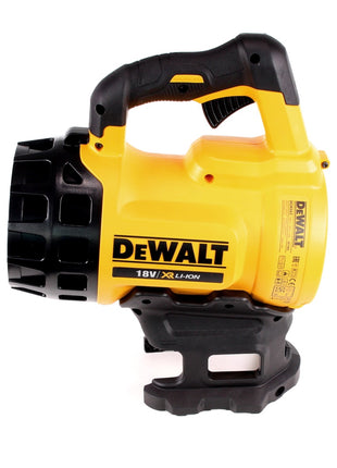 DeWalt DCM 562 18V Li-Ion Akku Gebläse Laubbläser + 1x DCB 183 18V 2,0 Ah Akku - Toolbrothers