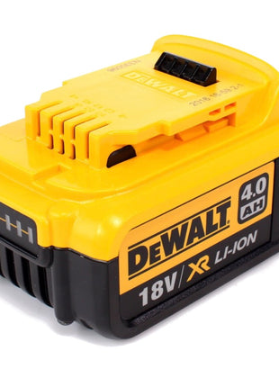 Dewalt DCM 561 Akku Rasentrimmer Freischneider Motorsense 18V Brushless + 1x Akku 4,0Ah - ohne Ladegerät - Toolbrothers