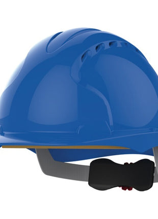 JSP casco di sicurezza EVO(R)3-Revolution(R) 6-(pt.) blu ( 4000370520 )