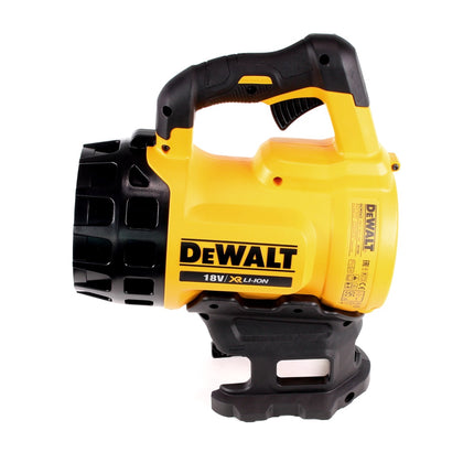 DeWalt DCM 562 M2 18V Li-Ion Akku Gebläse Laubbläser + 2x DCB 182 18V 4,0 Ah Akku + DCB 115 Ladegerät - Toolbrothers