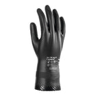 HONEYWELL Chemikalienhandschuhe Camapren 720 Größe 9 schwarz ( 4000371640 )