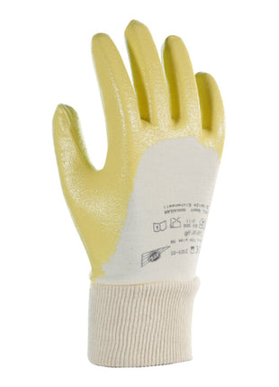 HONEYWELL Handschuhe Sahara 100 Größe 7 gelb ( 4000371659 )