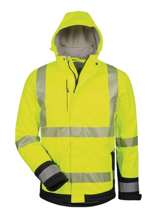 ELYSEE Melvin veste softshell hiver haute visibilité taille L (4000378431)