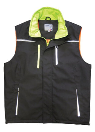 Gilet de travail TERRAX homme Terrax Workwear taille M (4000379385)