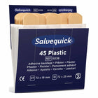 SALVEQUICK Pflasterstrips Salvequick wasserfest ( 4000386489 )