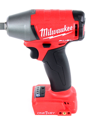 Milwaukee M18 ONEIWF12 501 18 V Li-Ion Akku Schlagschrauber im Werkzeugkoffer + 1x M18 B5 5,0 Ah Akku - Toolbrothers