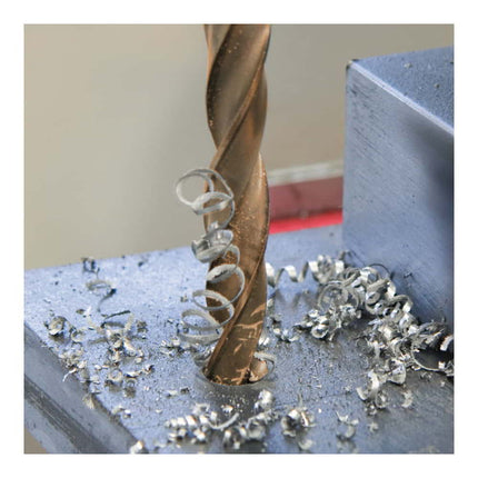 RUKO Spiralbohrer DIN 338 Typ INOX Nenn-Ø 11 mm ( 4000600529 )