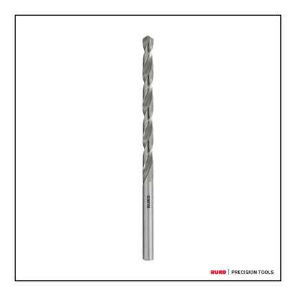 RUKO Spiralbohrer DIN 340 Typ N Nenn-Ø 5 mm ( 4000600959 )