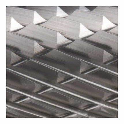 RUKO Frässtift ZYAS Ø 10 mm Kopflänge 20 mm Schaft-Ø 6 mm ( 4000602805 )