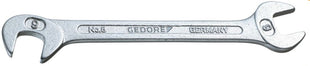 Clé à fourche double GEDORE 8 4 mm longueur 69 mm (4000770331)