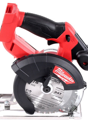 Milwaukee M18 FMCS 402C 18V 150 mm Akku Metallkreissäge + 2x Akku 4,0Ah + Ladegerät - Toolbrothers